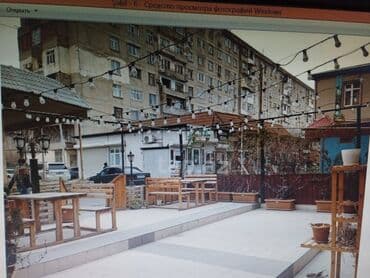 hazır biznes restoran: Super temirli insanlarin six gedis gelis yolunda tam seraitli hec — 5