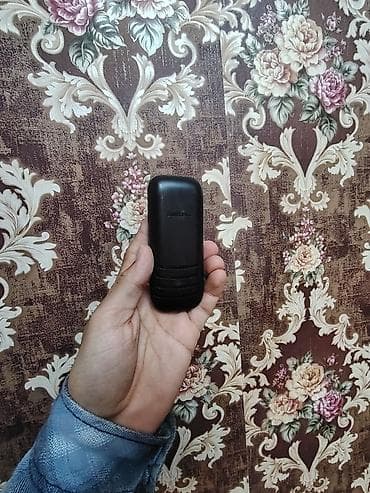dubaydan telefon: Nokia 5310, 2 GB, rəng - Qara, Düyməli — 3
