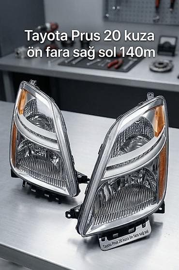 fara stop: Komplekt, Toyota, Orijinal, Yeni — 2