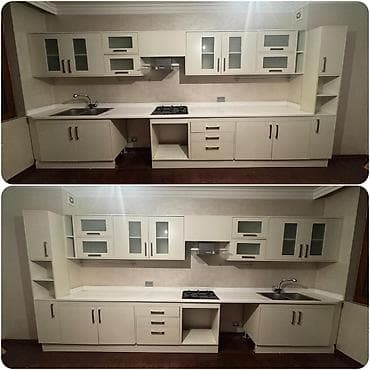Metbex mebeli satilir 600 azn. MDF dir və üstü süni mərmər.sadece lalafo.az -da Metbex mebeli satilir 600 azn. MDF dir və üstü süni mərmər.sadece