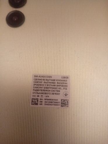 redmi not 10 c: Samsung Galaxy A14, 128 GB, rəng - Yaşıl, Sensor, Barmaq izi, İki sim kartlı — 8