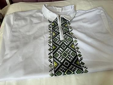 de facto sweatshirt: Yeni L beden — 2