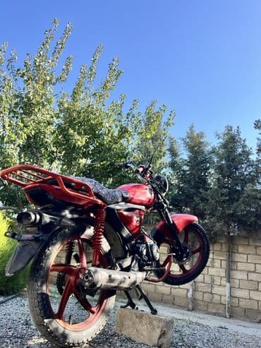 sukuter satisi: Salam madeli Tufan M50 mataskletin bəzi prablemləri var mator cuzi yağ — 3