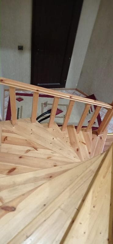 Продажа домов: Satılır: iki mərtəbəli həyət evi - Planlama: geniş zal, ayrıca — 6