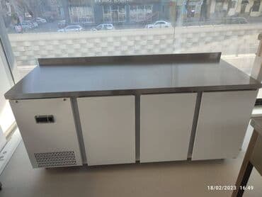 Dezgah tipli soyuducu Soyuduculu is masasi Birinci əl istehsalçıdan lalafo.az -da Dezgah tipli soyuducu Soyuduculu is masasi Birinci əl istehsalçıdan