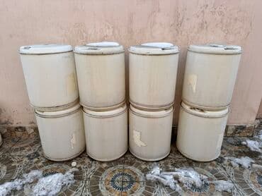 бочка 40 литров: Plastik qapaqlı çən/barrel dəsti 100 litirlikdir pişəvoy plasmasdır 1 — 1