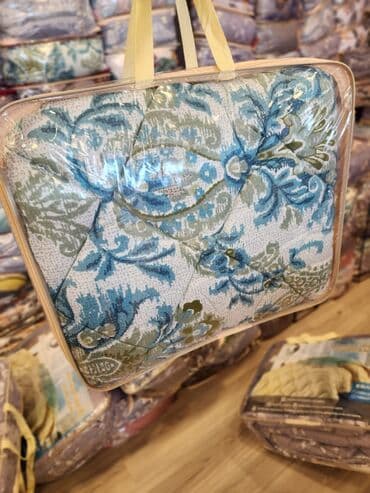 yorğan uzu: Laperla yorğanlar tərkibi sintifon parçası pamblq Tək nəfərlik 25azn — 6