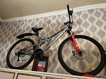 velosiped alisi: Salam velosiped təzə alınıb 670 managa alınıb argianl velosipeddi 5 6 — 4