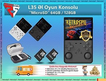 tv 75: Əl Oyun Koinsolları ✅Bütün məhsular yenidir!!!! Qiymətlər ⤵️ Hər bir — 4