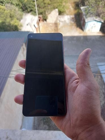 samsung galaxy z fold: Samsung Galaxy A21S, 32 GB, rəng - Qırmızı, Barmaq izi, İki sim kartlı — 2