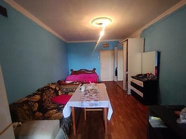 studiya menzil: Bir otaqlı mənzil (studiyo tipli plan) - Geniş, işıqlı otaq: mərkəzdə — 3