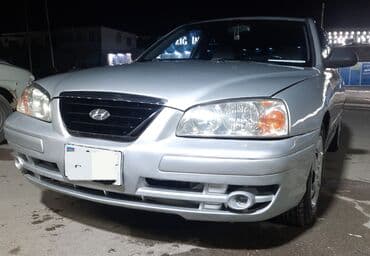 Yağlar və avtokimyəvi maddələr: Hyundai Elantra: 1.6 l | 2004 il Sedan — 2