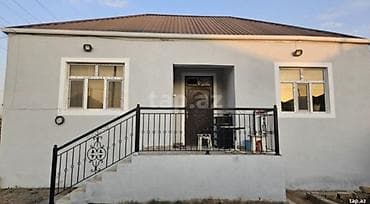 qəbələdə torpaq satışı: 3 otaqlı, 2 kv. m — 5