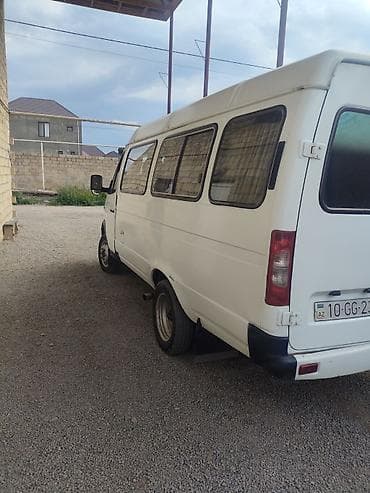 prado radiator: QAZ GAZel: 2.5 l | 1999 il 30000 km Mikroavtobus — 8
