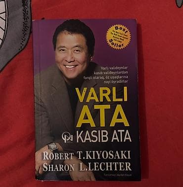 Satılır: 4 kitabdan ibarət dəst (azərbaycanca və türkcə nəşrlər) 1)