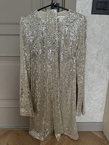 Kokteyl donu, Midi, H&M, S