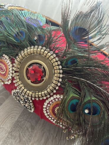 koftalar toy ucun: Xonça 30 m satılır,böyük ölçüde,qaşlı — 3