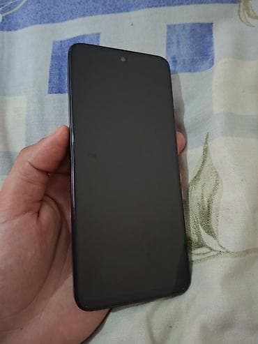 samsung fold 4: Redmi 12, 128 GB, rəng - Qara — 4