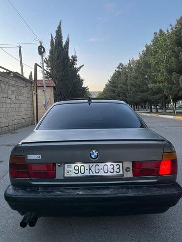 телефон флай фс 518: BMW 525: 2.5 л | 1988 г. Седан — 5