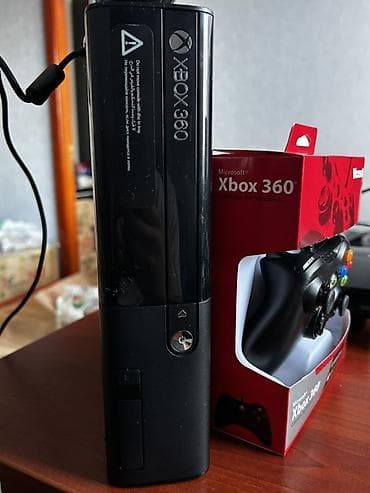 minecraft ps3: Microsoft Xbox 360 E oyun konsolu komplekti ideal vəziyyətdədir. Heç — 2