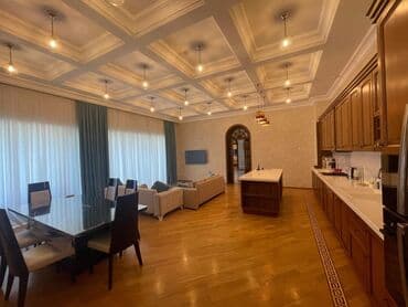 4 mkr satilan evler: 4 комнаты, 600 м², Нет кредита, Свежий ремонт — 14