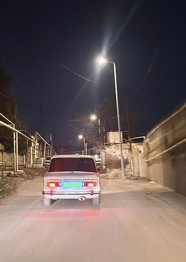 VAZ (LADA) 2106: 1.6 l | Sedan — 7