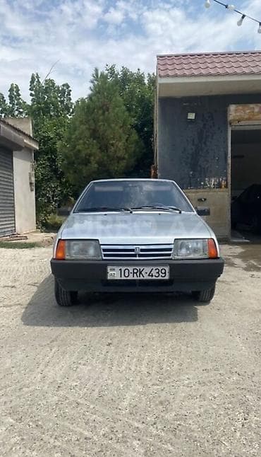 kuza vaz: VAZ (LADA) 21099: 1.3 l | Sedan — 1