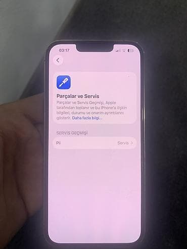 z fold 3: IPhone 13 Pro, 128 GB, Qızılı, Face ID — 7