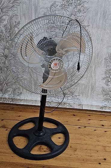 Zərərvericilərə qarşı mübarizə aparatları: Ventilyator İşlənmiş, Döşəməüstü, Pərli, Kredit yoxdur, Ünvandan götürmə — 1