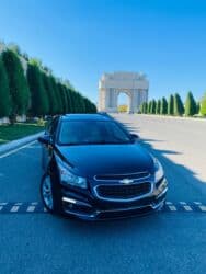 продажа дешевых автомобилей: Chevrolet Cruze: 1.4 л | 2015 г. 207000 км Седан — 6