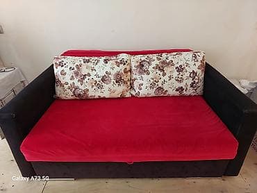 Çevrilən divan (divan‑çarpayı)

- Bazalı — 1