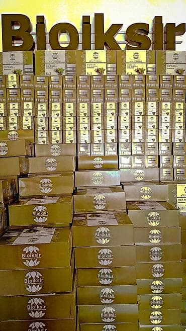 leke ucun maskalar: Kosmetik dəst, >10 məhsul — 10