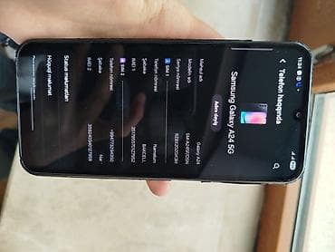 optimal redmi note 9: Samsung Galaxy A24 4G, 128 GB, rəng - Qara, İki sim kartlı — 7