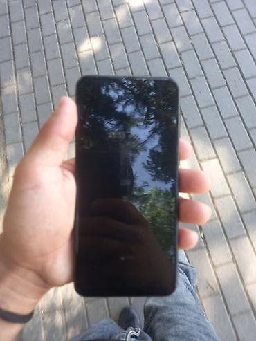 iphone 15 adapter: Samsung Galaxy M21 2021, 64 GB, rəng - Qara, Barmaq izi — 1