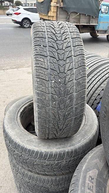 teker r14: İşlənmiş Disk təkər 265 / 50 / R 20, 6 Boltlu — 2