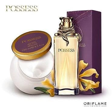 Dest " Possess " Oriflame. Parfümparfümlu beden kremi lalafo.az -da Dest " Possess " Oriflame. Parfümparfümlu beden kremi