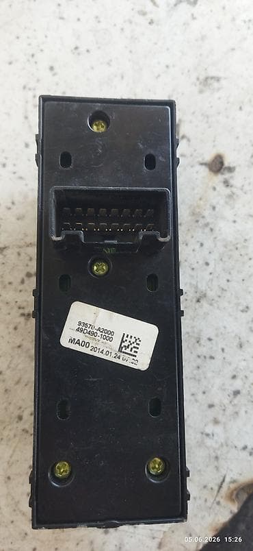 Hyundai A30, 2014 il, Orijinal, Yaponiya, İşlənmiş