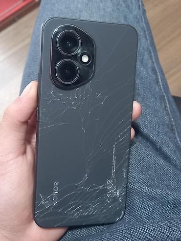 Honor 400, 512 GB, rəng - Qara