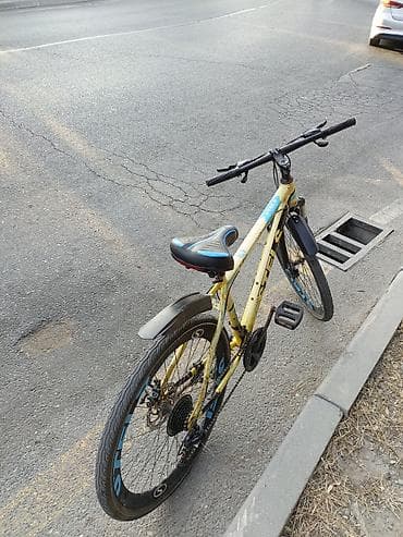 volta vsm: STELS MTB 26" dağ/şəhər velosipedi Tecili satilir 80 endirimde edecem — 3