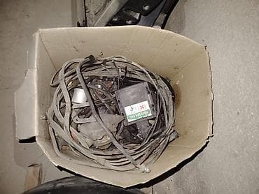 Məhsul: Avtomobil üçün LPG (Qaz) avadanlığı və arxa panel (baqaj alt — 2