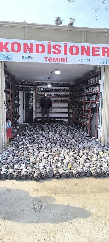 avtomobil kia: Avtomobil kondisioner kompressorları – geniş çeşid - Minlərlə model — 3