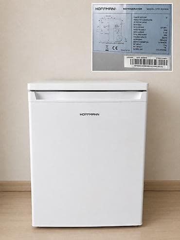 İşlənmiş Mini Hoffman Soyuducu Satılır, rəng - Ağ