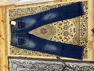 Üst geyimləri: Cins şalvar, Richmond — 2