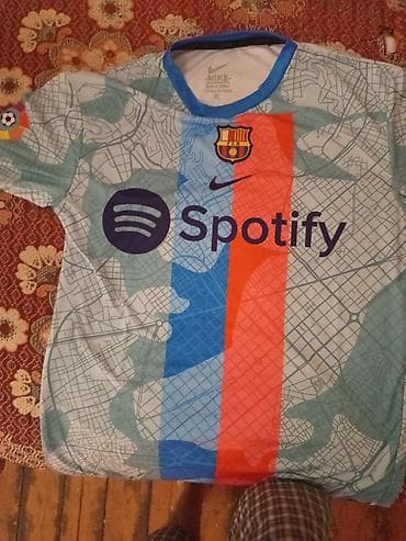 niwan xoncalari: Futbolka, Nike, XL — 1