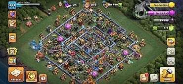 https:promo.bizon.az: Clash of Clans hesabı – yüksək səviyyəli baza və tam inkişaf etmiş — 6