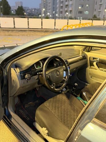 последующий выкуп авто бишкеке: Chevrolet Lacetti: 1.6 l | 2006 il 362000 km Sedan — 5