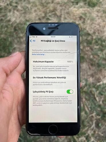 pişik şəkilləri çəkmək: IPhone 8, 256 GB, Qara, Barmaq izi, Face ID — 6