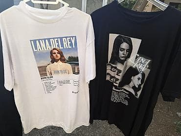 Futbolka, Zara, rəng - Ağ