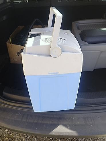 Avtomobil üçün elektrikli termo-soyuducu (köçürülə bilən