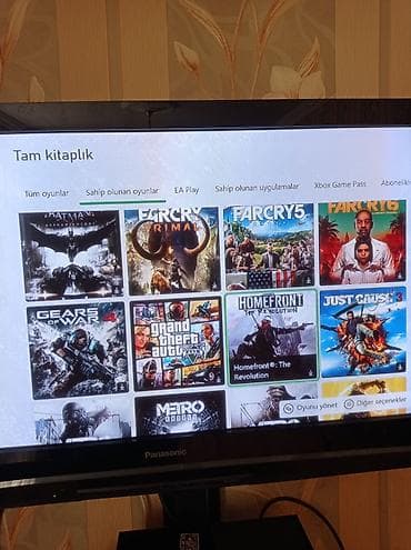 Xbox one 500 Gb Heç bir problemi yoxdu Donma qızması olmur. 1 Orginal — 3